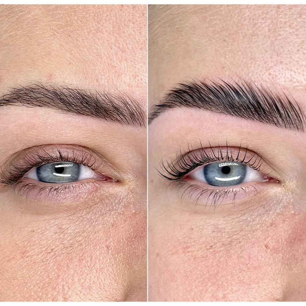 Vippe Extensions + Brow Kit
