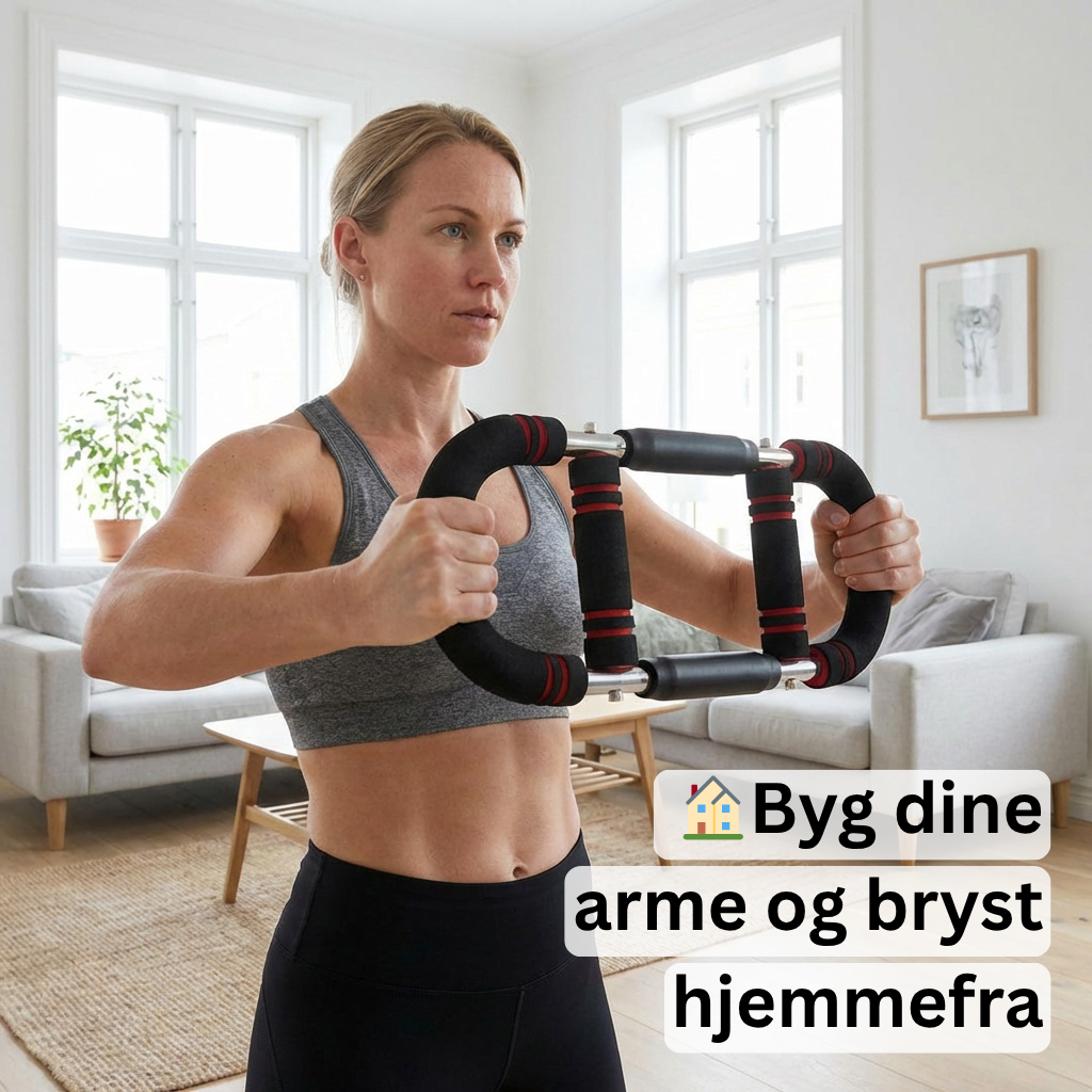 Twister Arm Trainer – Byg en stærkere overkrop derhjemme