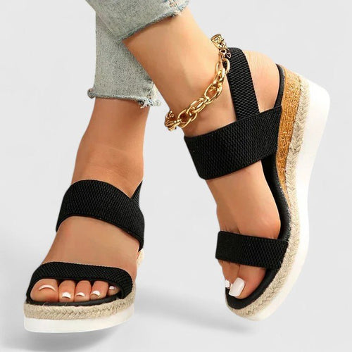 Camilla | Ortopædiske sandaler