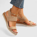Camilla | Ortopædiske sandaler