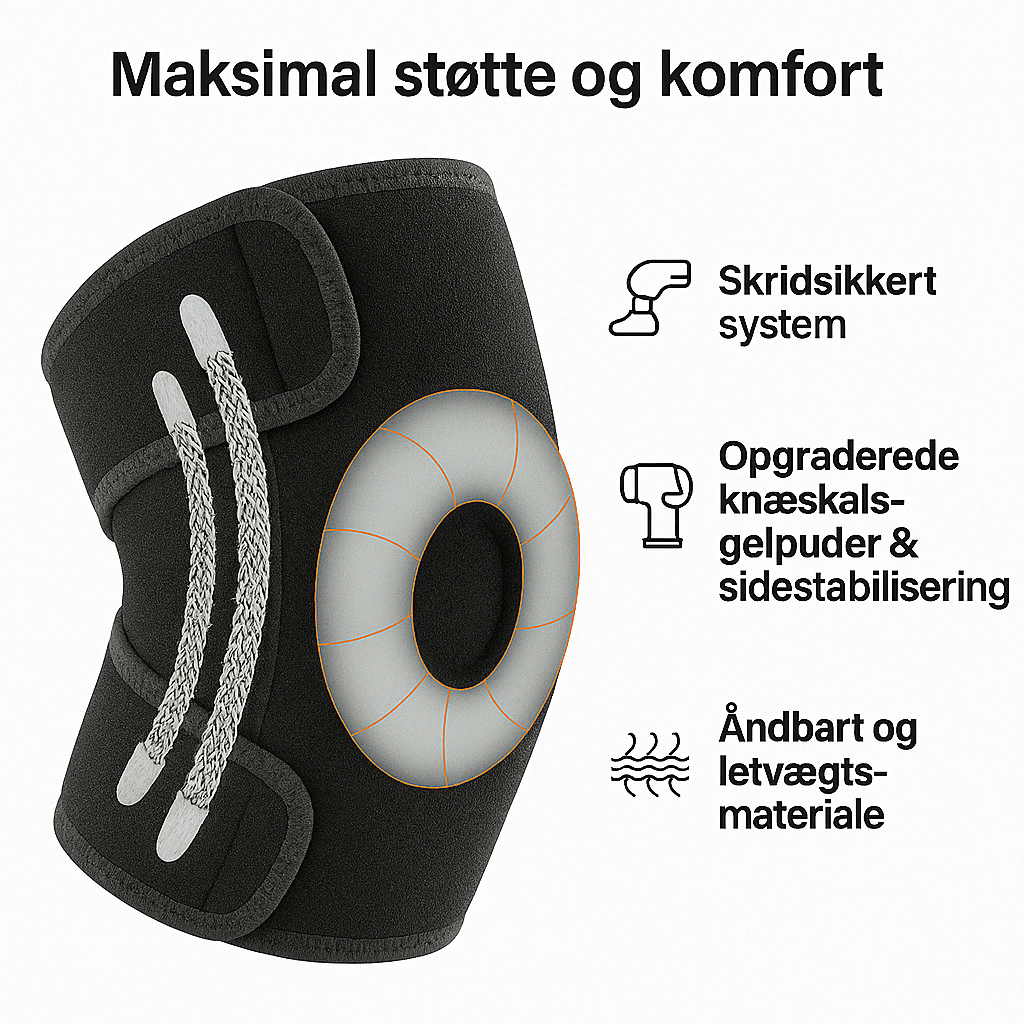 KneeGuard™ Professional Knee Brace