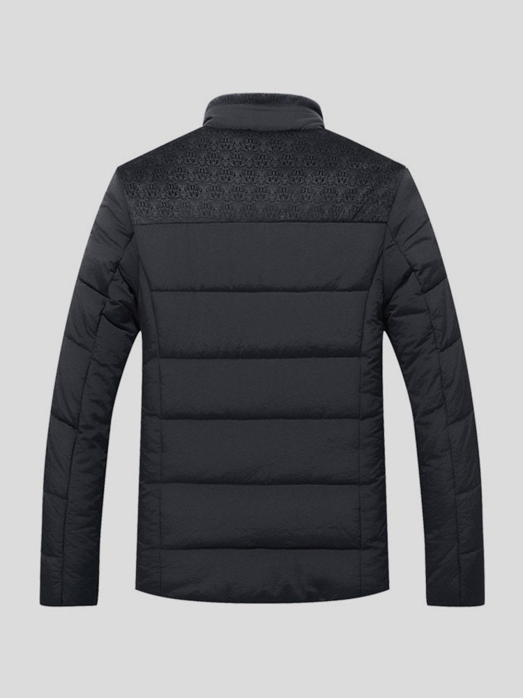 Christian | Stilfuld outdoor-jakke