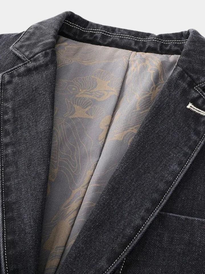 Covenant | Denimblazer