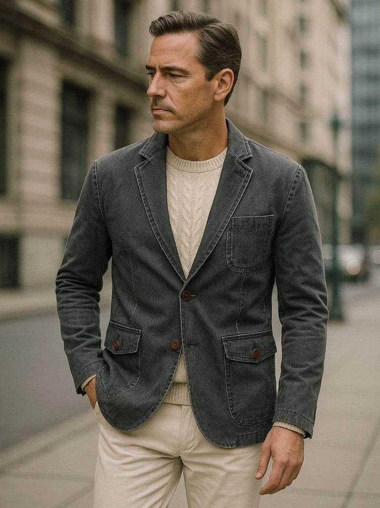 Covenant | Denimblazer