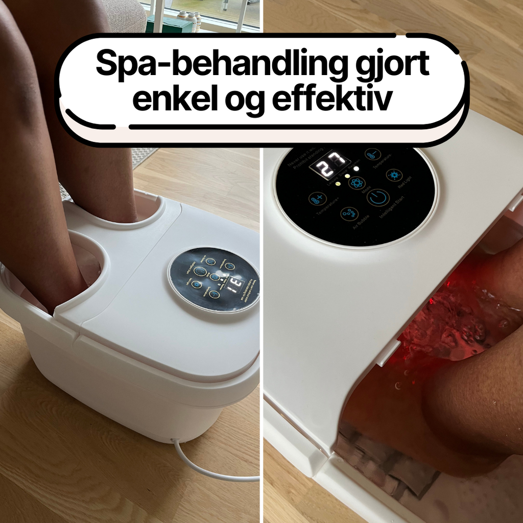 Fit & Relax (PAKKETILBUD)