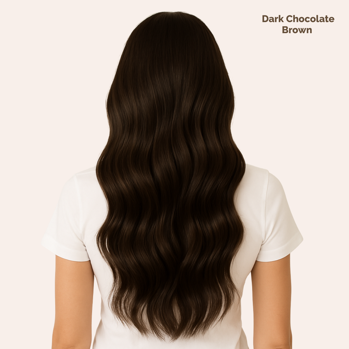 AVA Clip in extensions – Fyldigt hår på få minutter