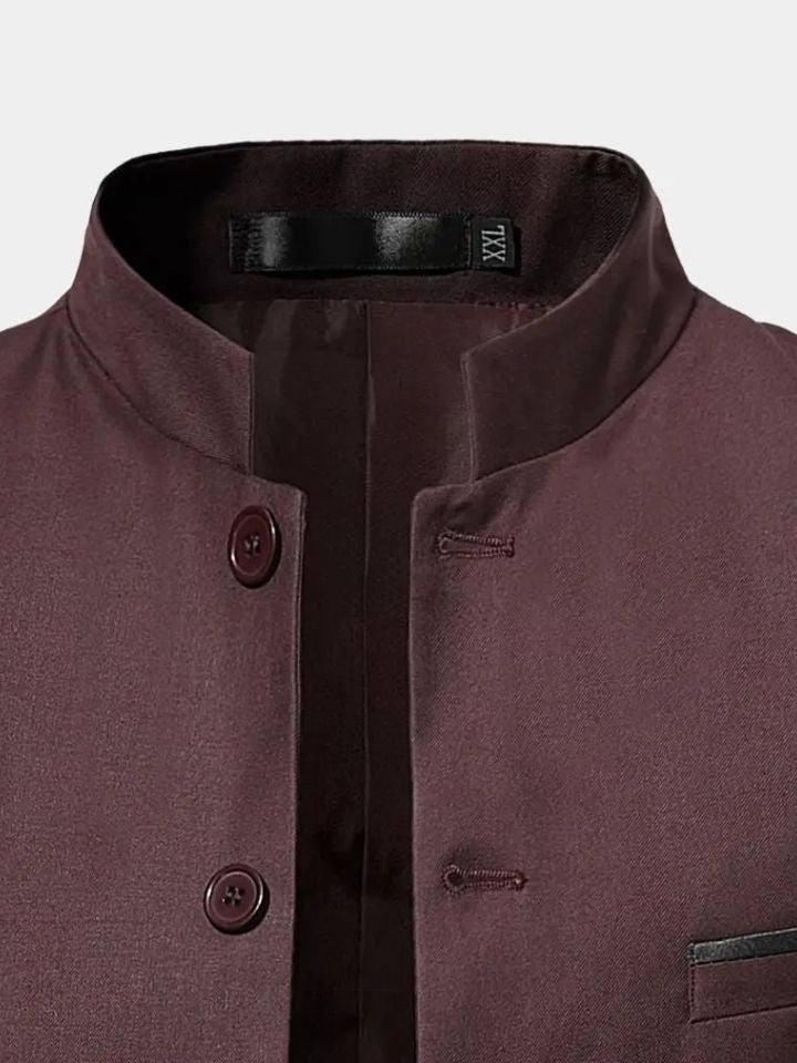 Emil | Elegant Kravejakke
