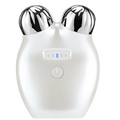 GlowSculpt EMS Facial Massager - V-Form Lift med mikrostrøm og anti-age effekt