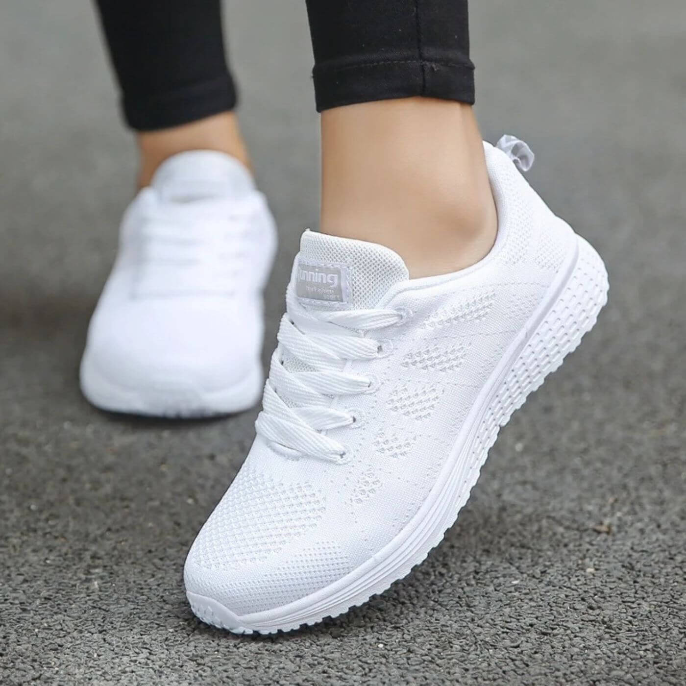 Filippa | Ortopædiske Komfort Sneakers