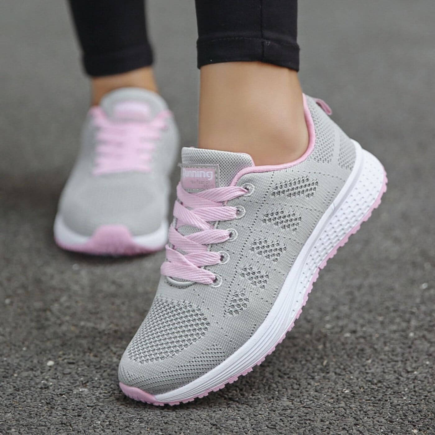 Filippa | Ortopædiske Komfort Sneakers