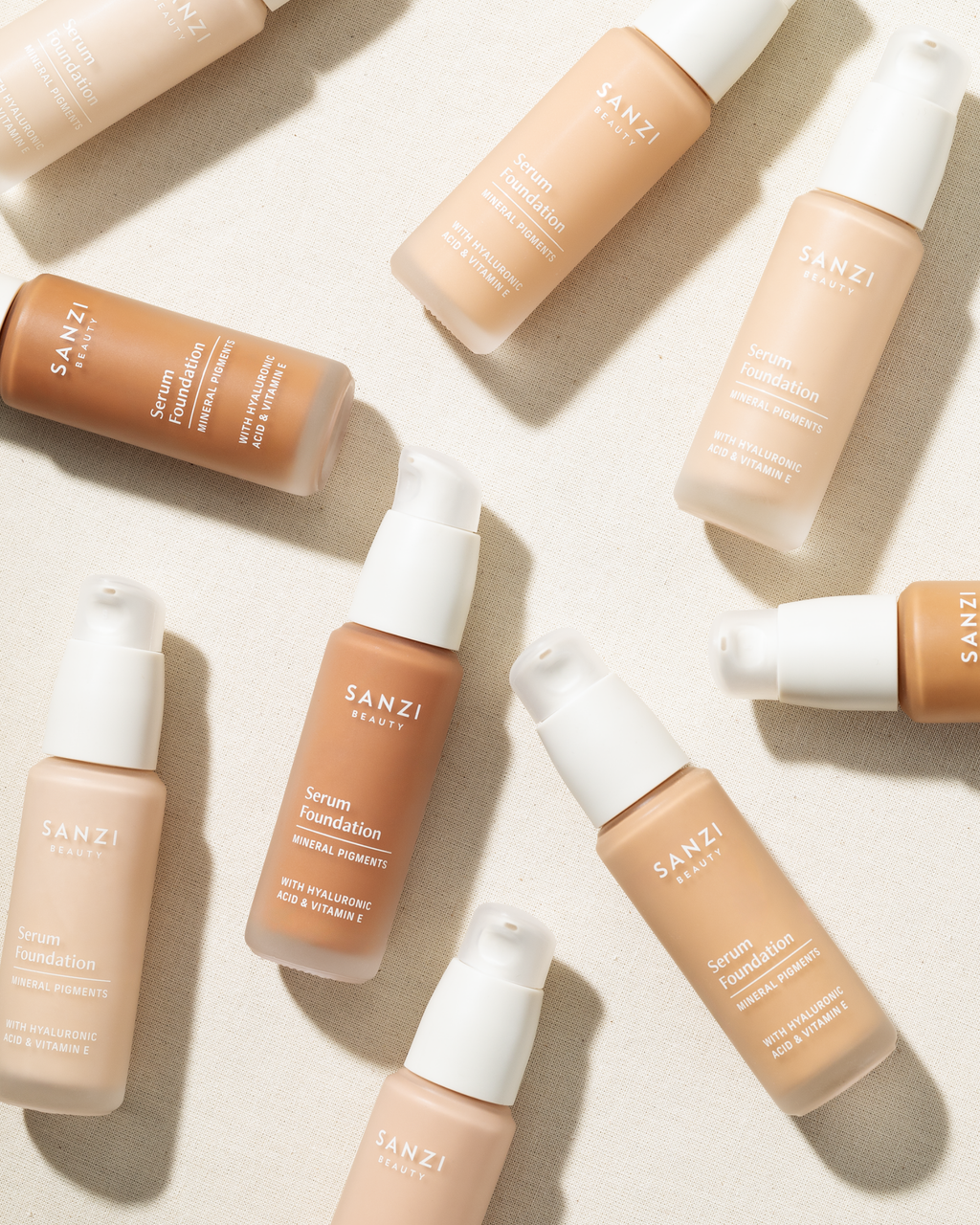 SERUM FOUNDATION