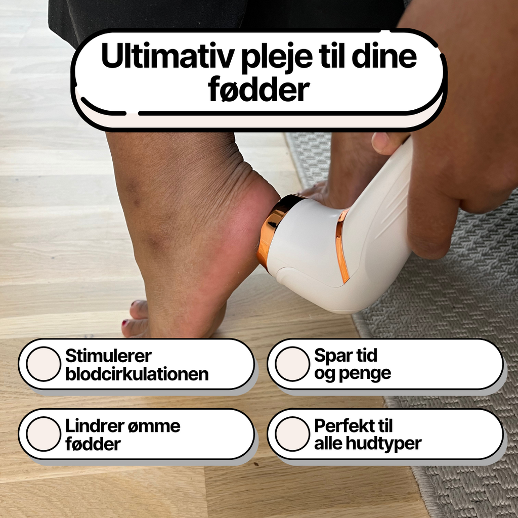 Stort fodplejesæt