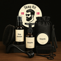 Skægpleje Kit (Perfekt til manden) - Komplet Skægplejekit