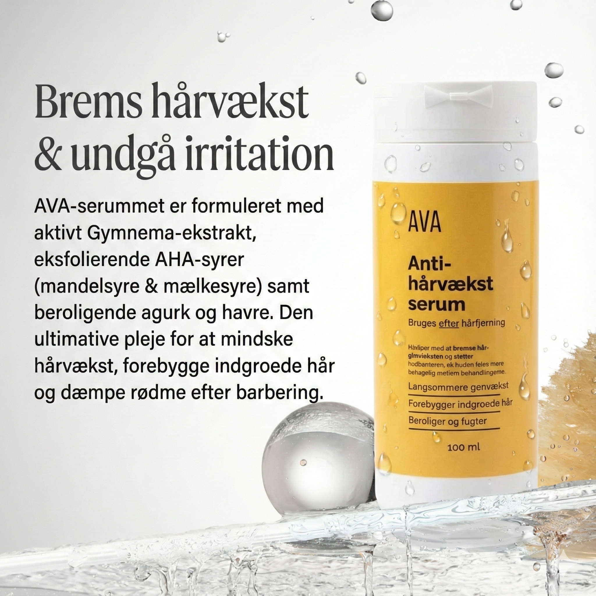 IPL Anti-hårvækst Serum
