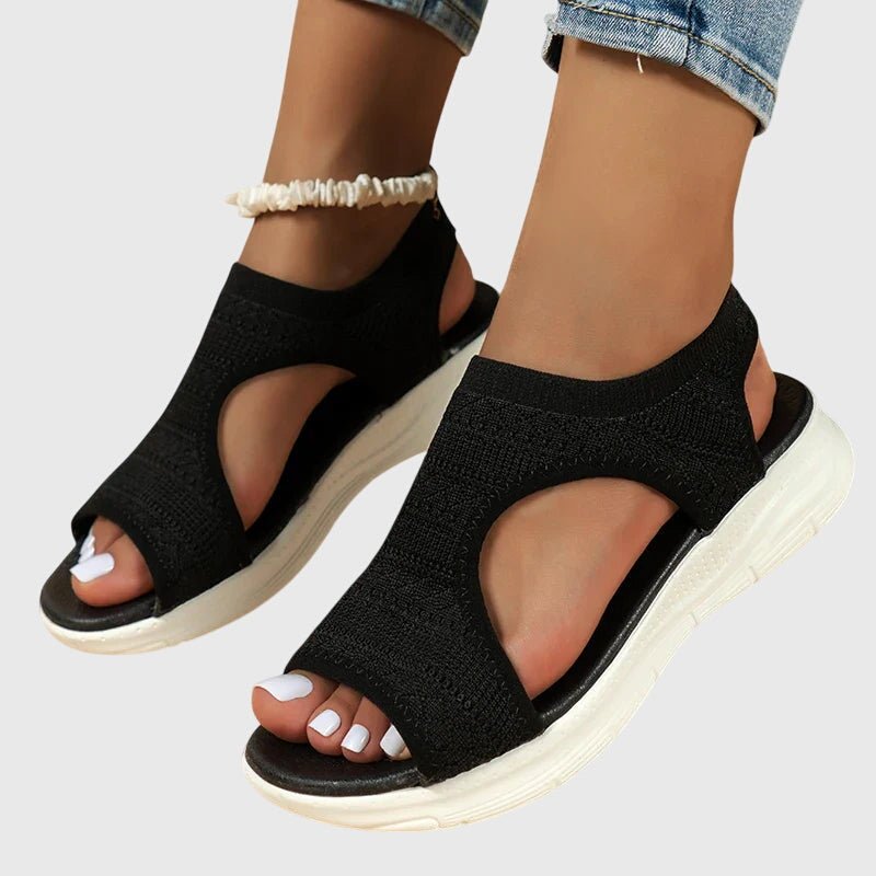 Gitte | Ortopediske Sandaler