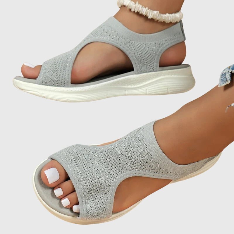 Gitte | Ortopediske Sandaler