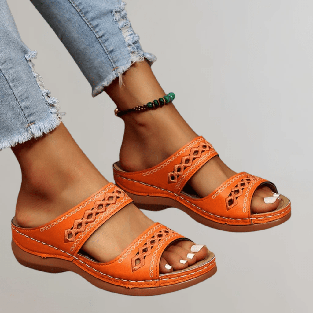 Gry | Ortopædiske sandaler