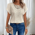 Karin – Elegant Ibiza-stil bluse