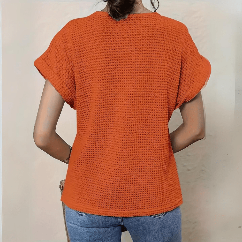 Karin – Elegant Ibiza-stil bluse