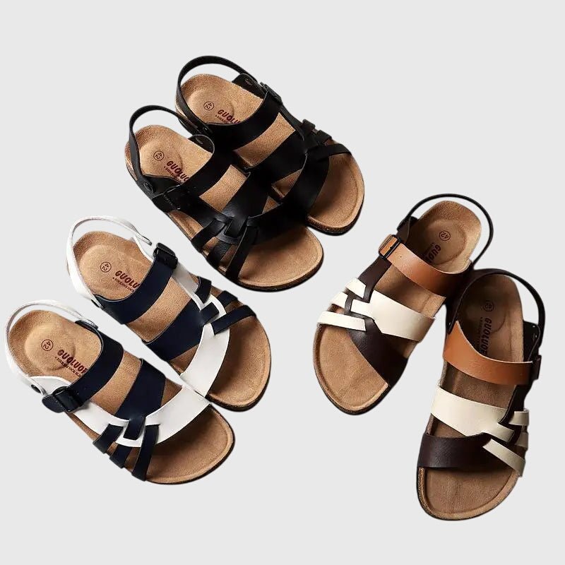 Henriette | Ortopædiske sandaler