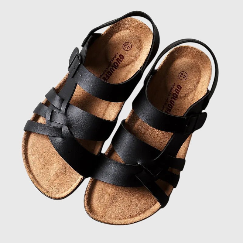 Henriette | Ortopædiske sandaler