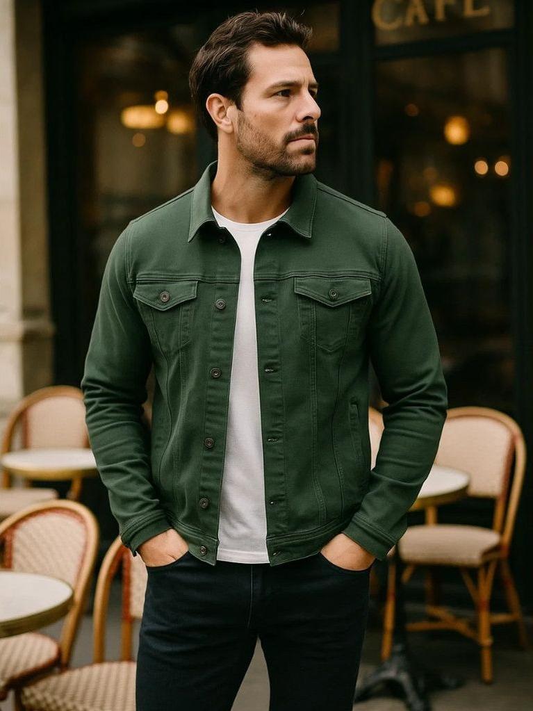 Heritage | Casual Jakke