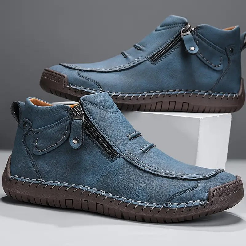 Thorben | Casual Slip-On Sko Antiskrid Ortopædisk
