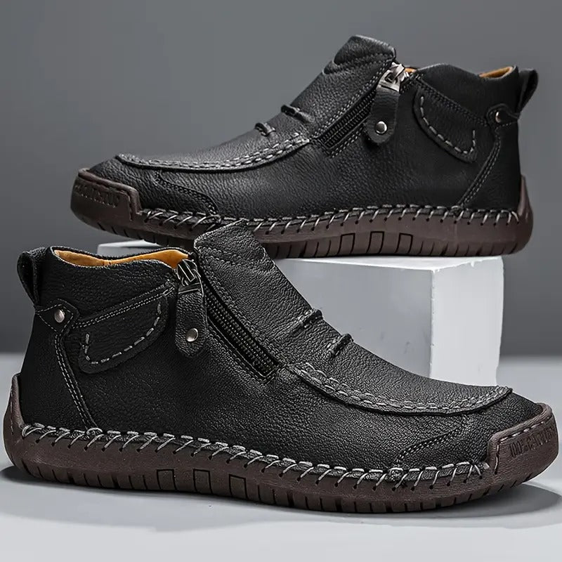 Thorben | Casual Slip-On Sko Antiskrid Ortopædisk