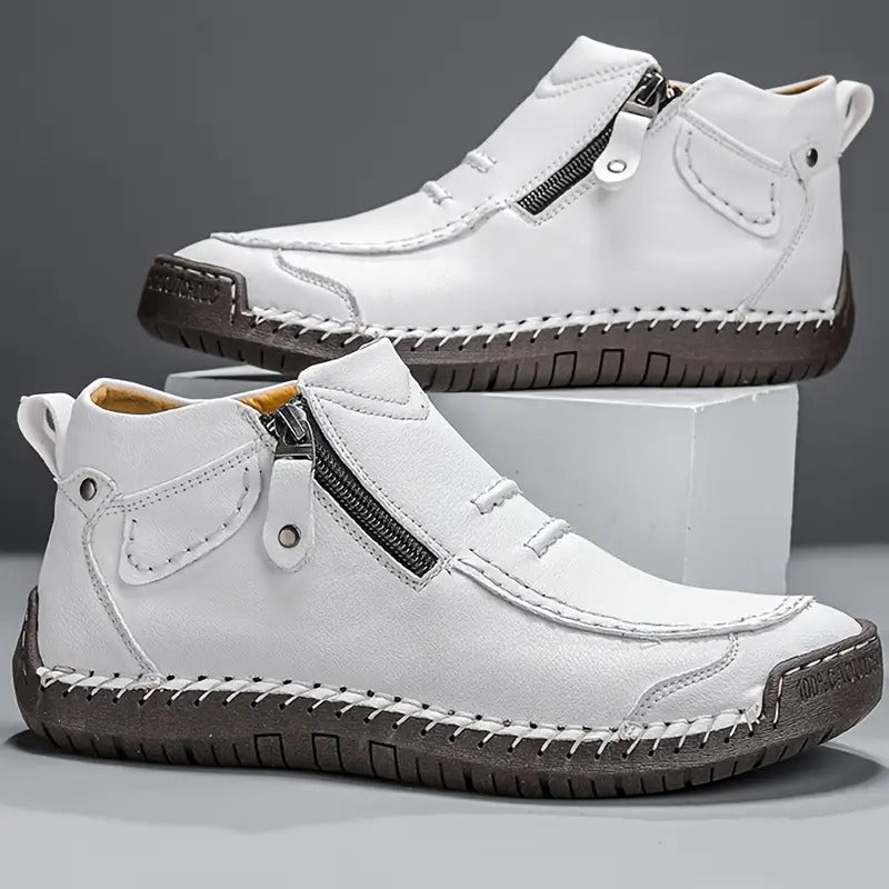Thorben | Casual Slip-On Sko Antiskrid Ortopædisk