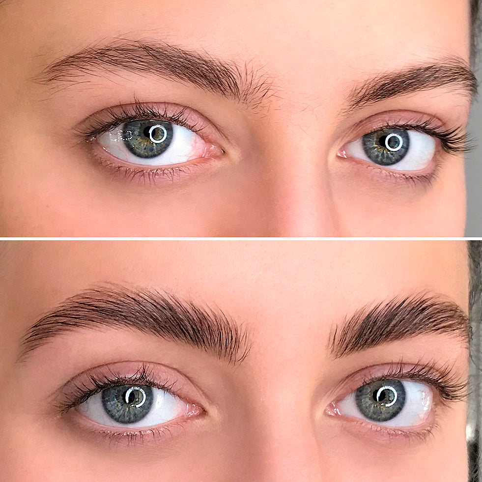 SimplyLash + Brow Lamination - Inkl. Gratis Booster Serum