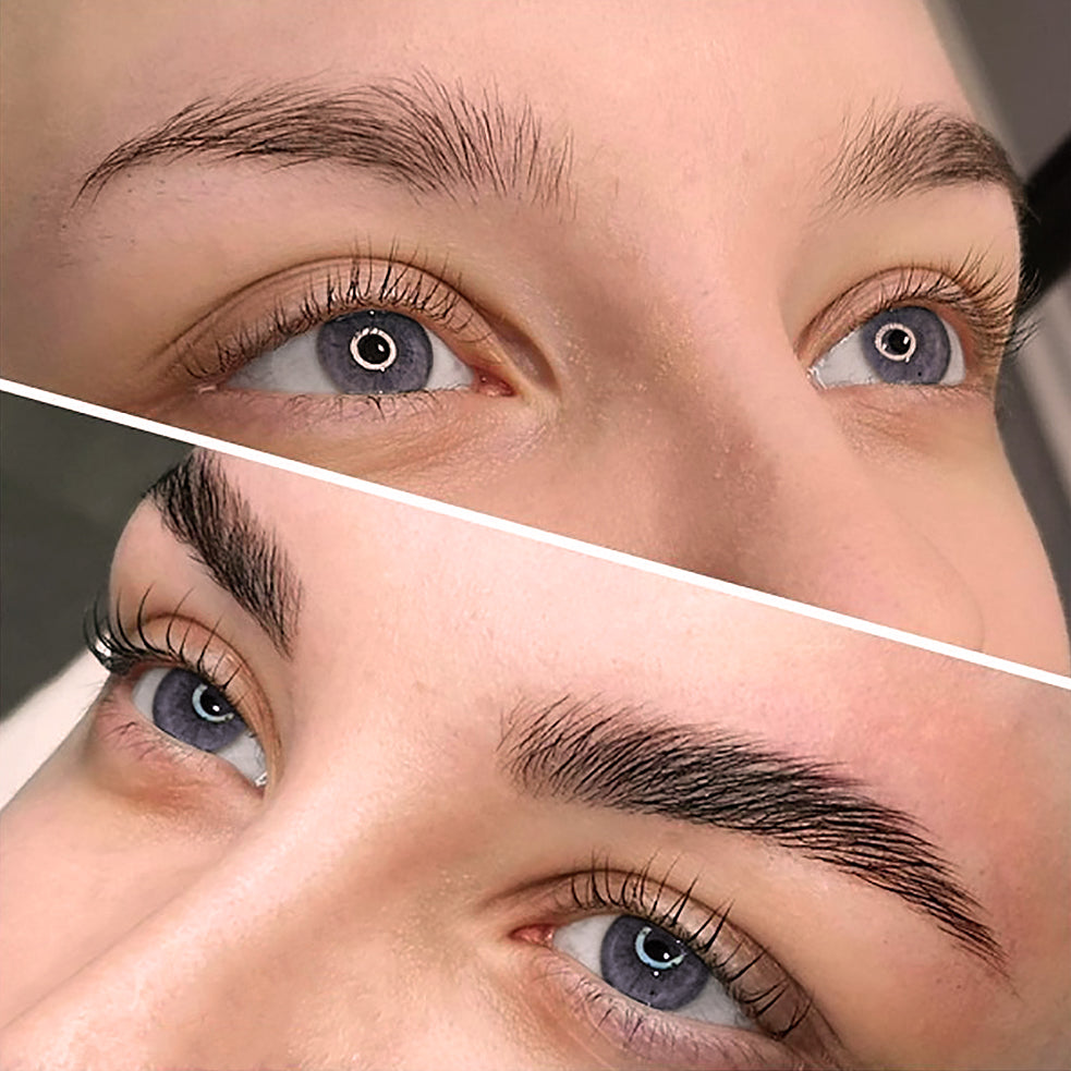 SimplyLash + Brow Lamination - Inkl. Gratis Booster Serum