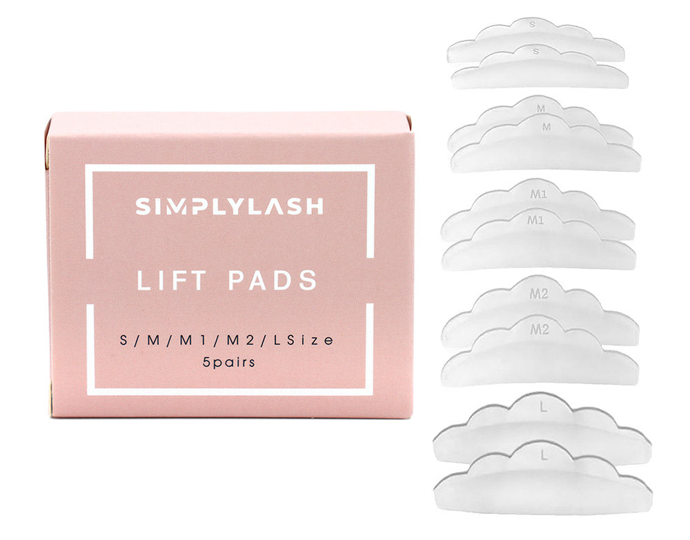 Lift Pads (sæt med 5 par)