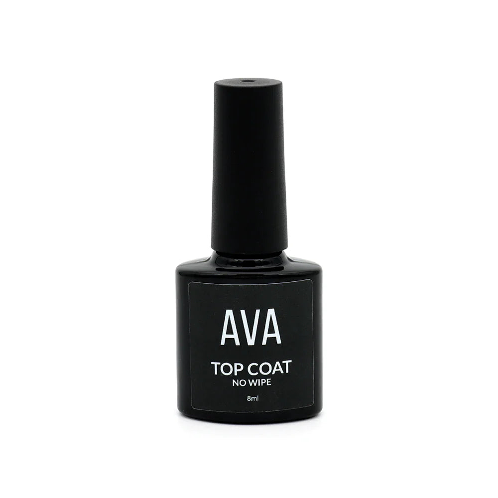 Gel Polish - Top Coat No Wipe