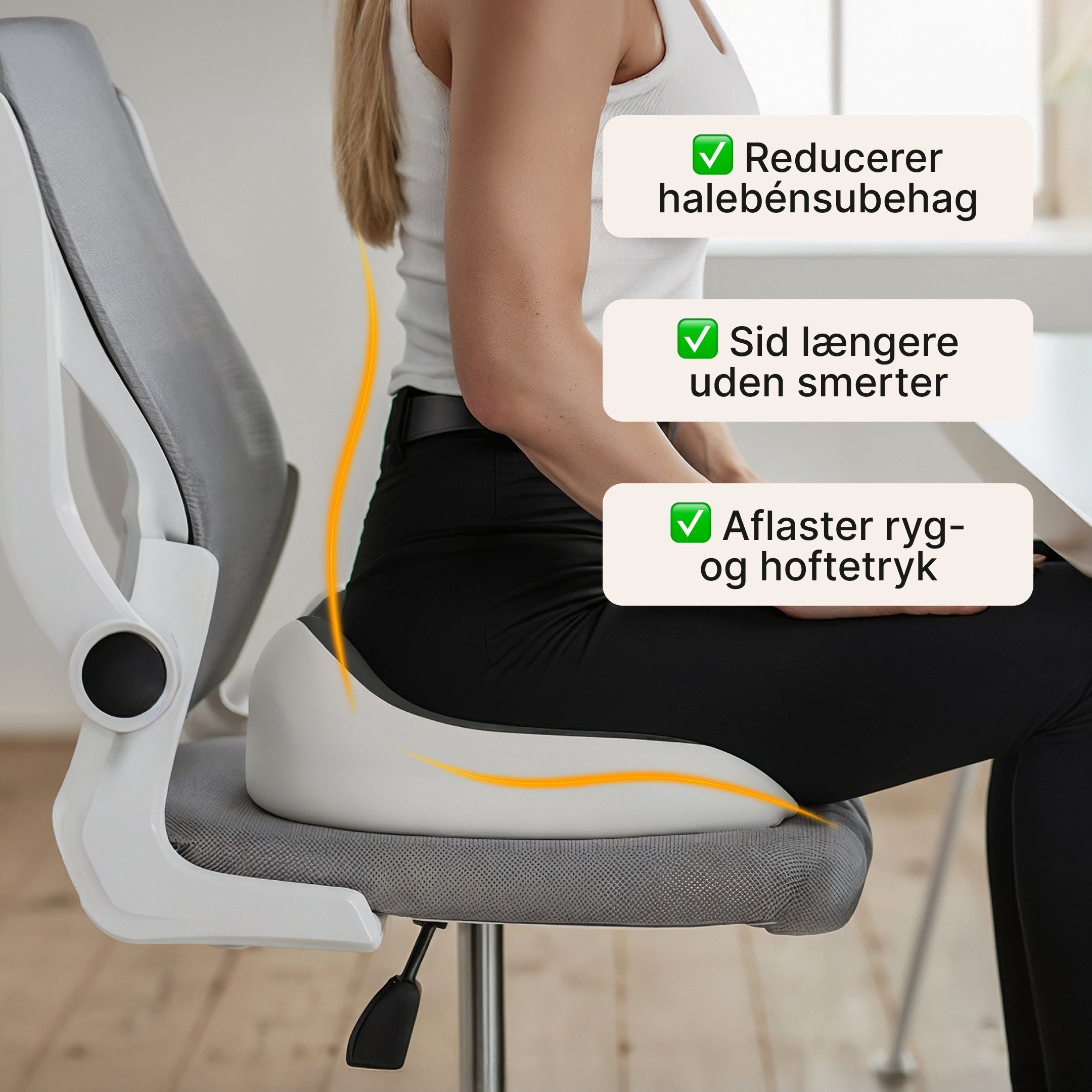 OrthoSeat – Siddepude