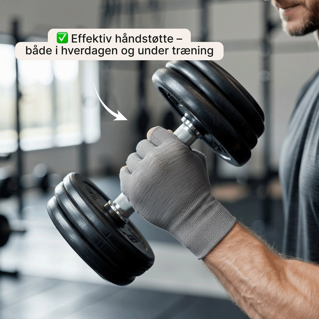 Kompressionshandsker – Lindring af gigt