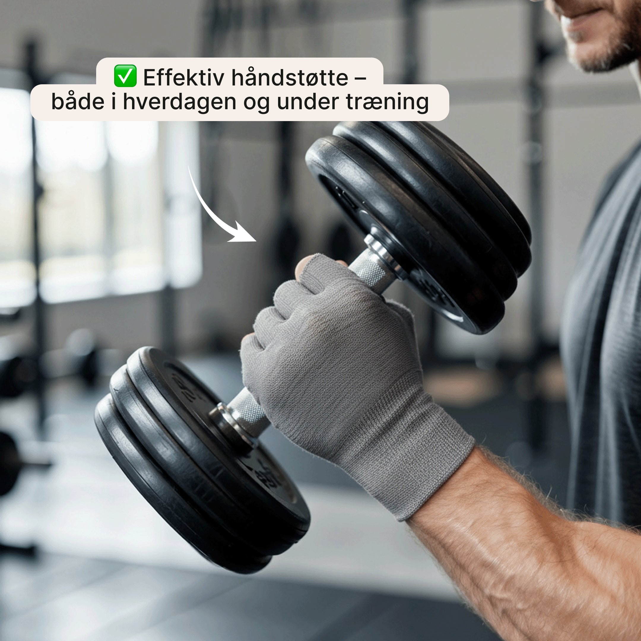 Kompressionshandsker – Lindring af gigt