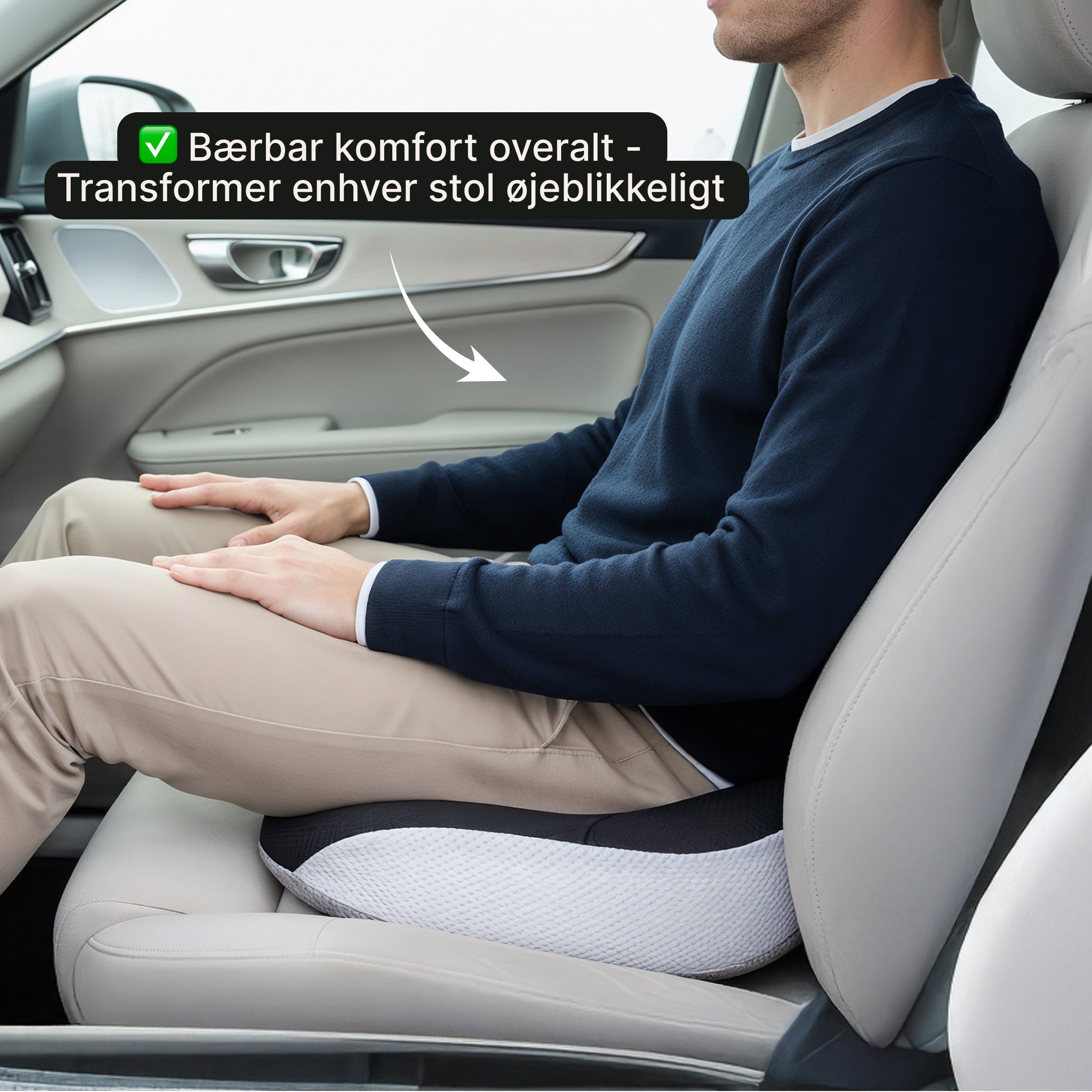 OrthoSeat – Siddepude
