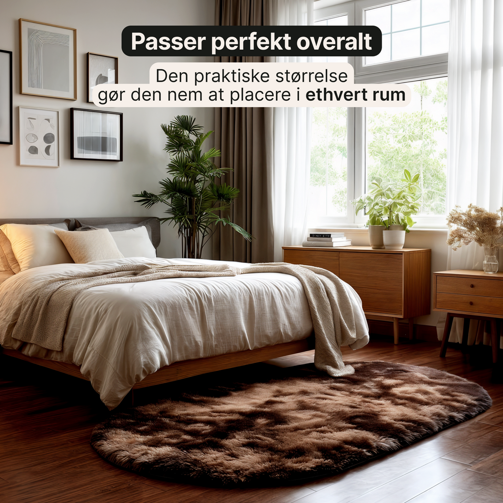 LuxiMat – Skridsikkert gulvtæppe