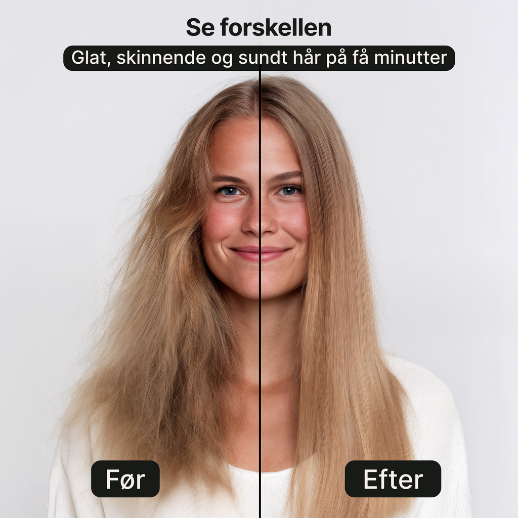 SmoothFlow Luftglattejern