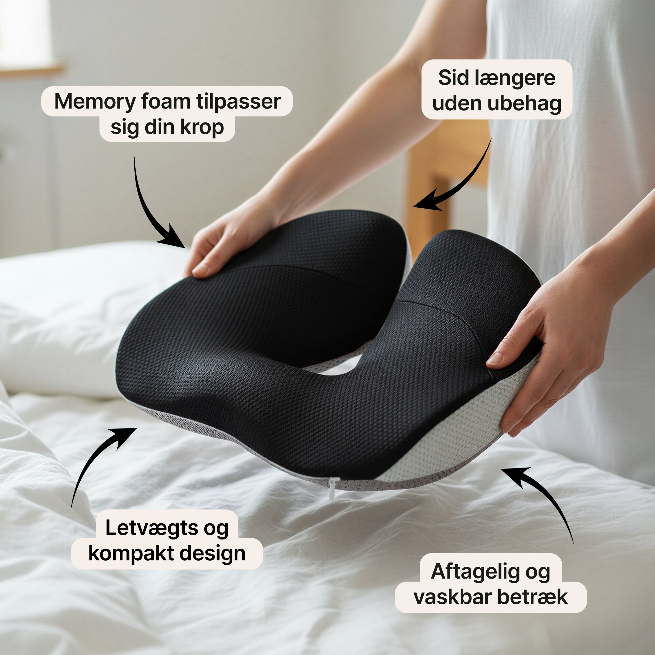 OrthoSeat – Siddepude