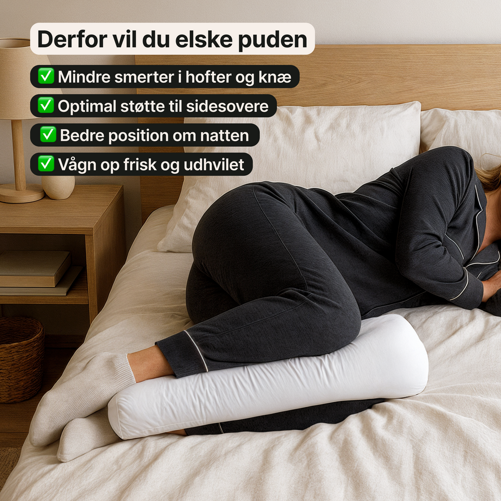 Knæ og ankelpude