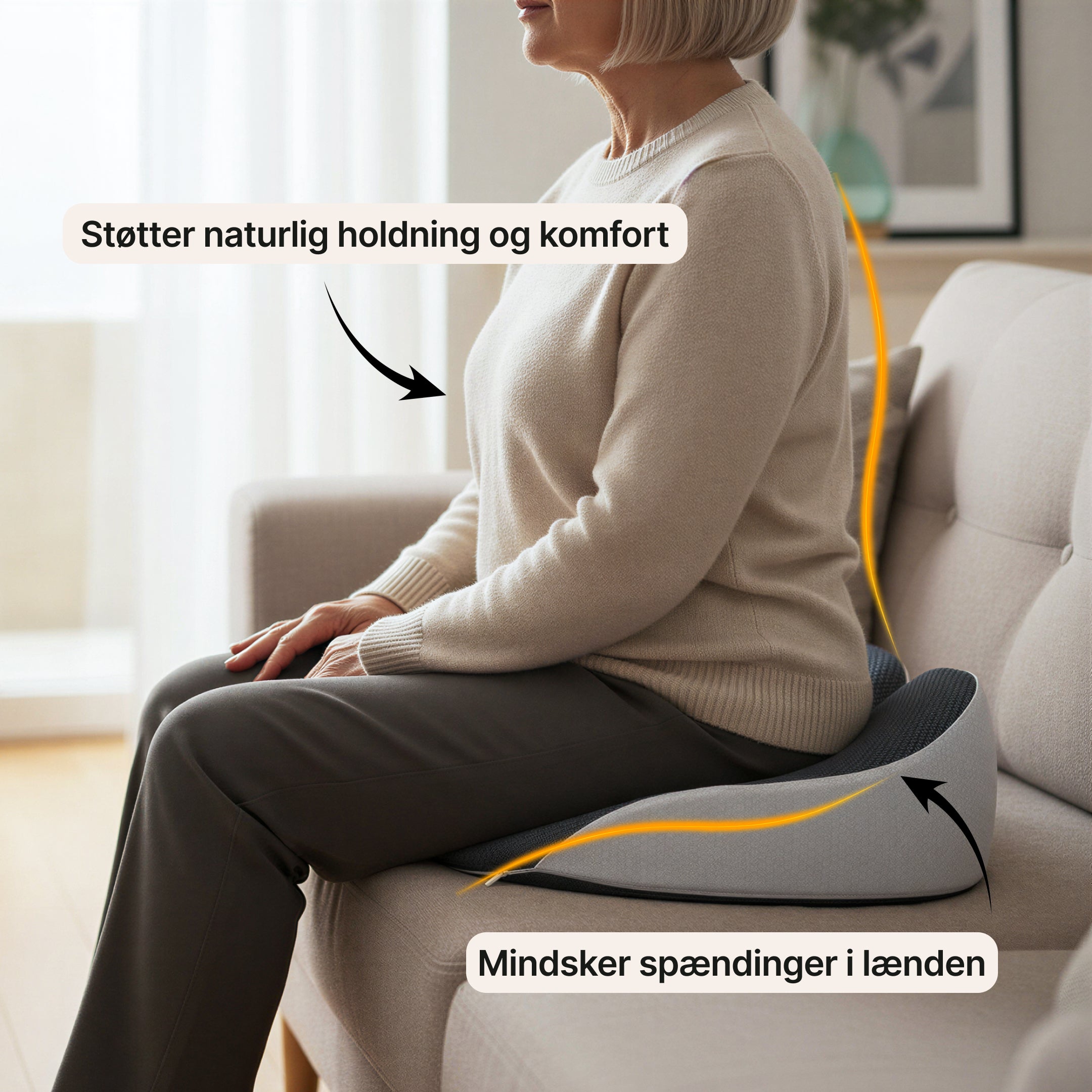OrthoSeat – Siddepude