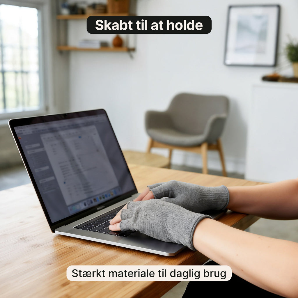 Kompressionshandsker – Lindring af gigt