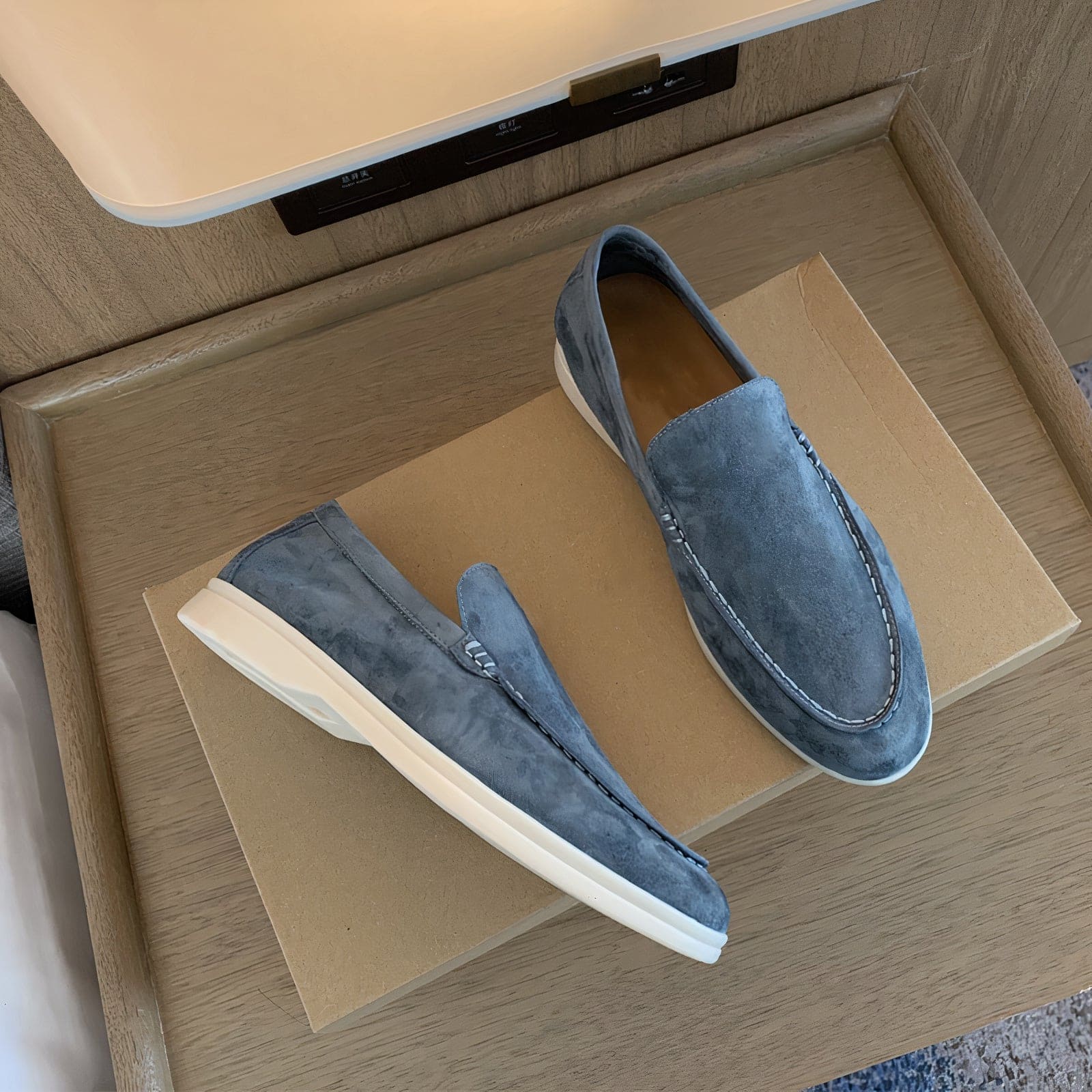 Jan | Stilfulde Slip-On Loafers
