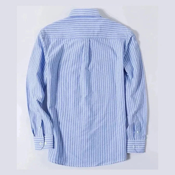 Jaco | Elegant Bomuldsskjorte