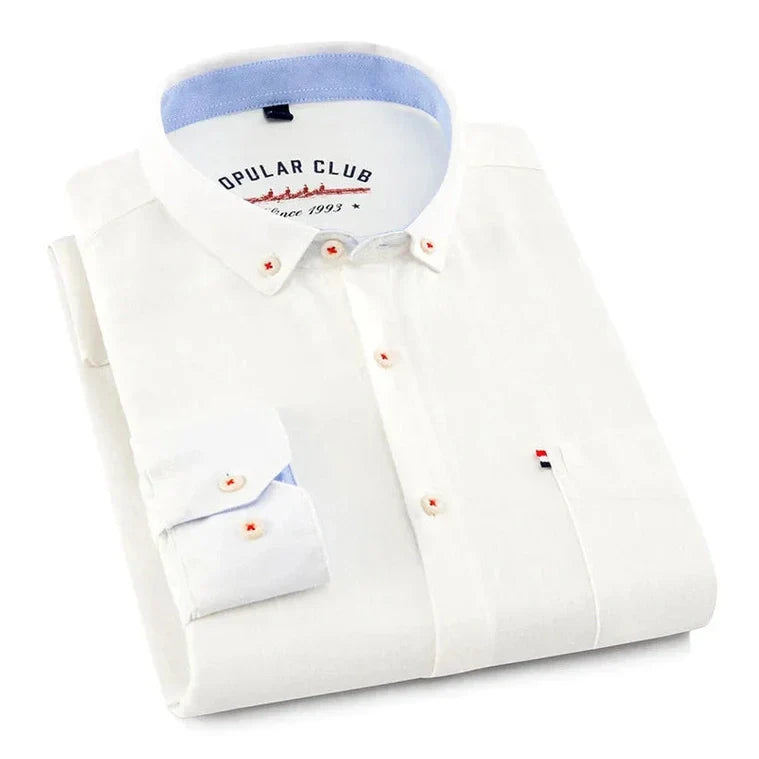 Joep | Saint-Tropez Linnedskjorte