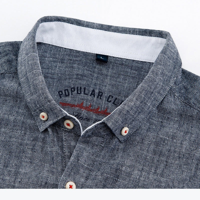 Joep | Saint-Tropez Linnedskjorte