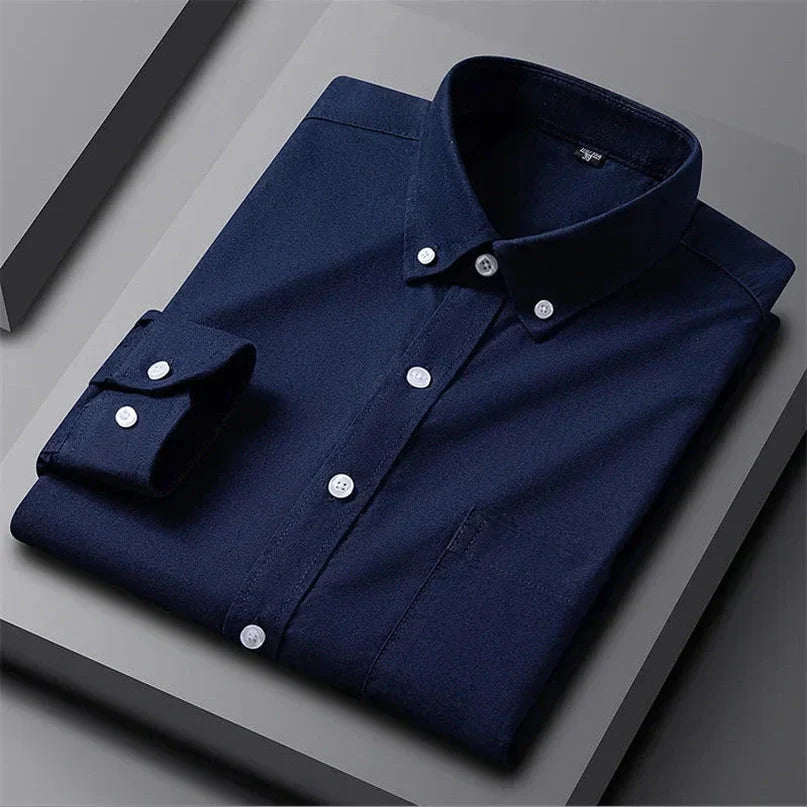 Joris | Oxford Skjorte