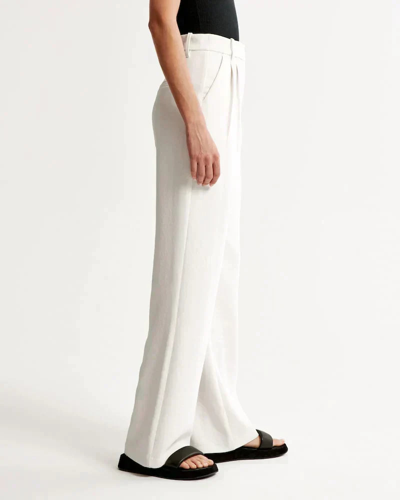 SOPHIE – ELEGANTE VIDDEDE BUKSER