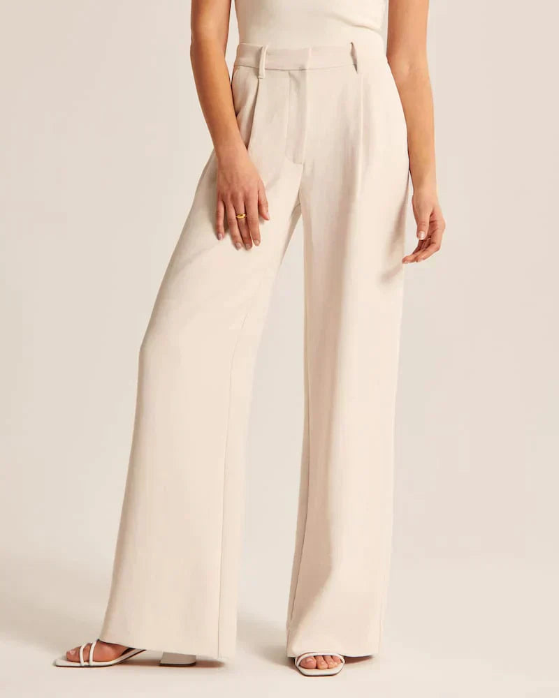 SOPHIE – ELEGANTE VIDDEDE BUKSER